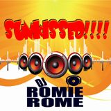 DJ ROMIE ROME-SUNKISSED!!!