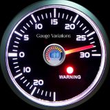 045 - Gauge Variations