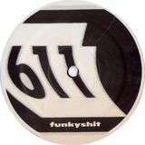 Nigel Richards - Acid Frenzy II (side a)