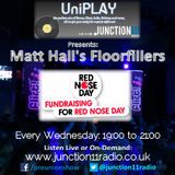 UniPLAY: Matt Hall's Floorfillers: Comic Relief Week - 13/03/2013