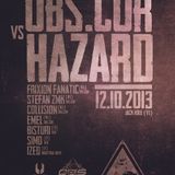 eMeL - Obs.Cur Vs Hazard Unitz live in Vicenza