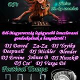 DJ Varga Dé @ Green Border Festival 2k12 Tompa demo mix