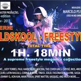 MegaMix Freestyle OldSkool (Mini-Disc Edition) Dj Mpsmello