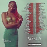 VA-Dj WhaGwaan - The Best Of 2015 (Promo Cd) 2016