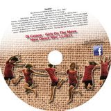 Dj Catana - Girls On The Move MiniMix