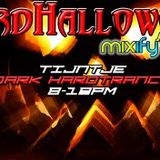 Hard Halloween - Live Mixed By TijnTje (31-10-2013)