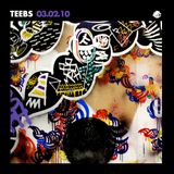 Teebs (Brainfeeder, USA) - Guest Mix for Andrew Meza's BTS Radio ('10)
