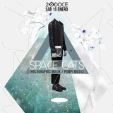 Space Cats @ 20doce (16.01.2016)