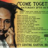 Flynn & Flora Live - A Tribute To Mikey Dread (Unity FM) 2001