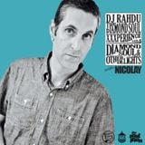 DJ Rahdu – The Diamond Soul XXXperience 024 // Nicolay Interview | 09/18/15