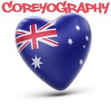 COREYOGRAPHY | SYDNEY LIVE 2014