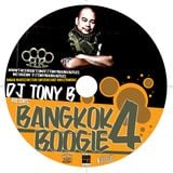 DJ TONY B (BANGKOK INVADERS) - BANGKOK BOOGIE #4
