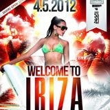 Izzy Cooper - Live: SaSaZu - Welcome to Ibiza 2012-05-04