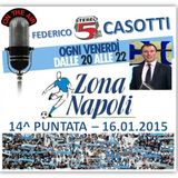 ZONA NAPOLI - Federico Casotti (Goal.com, Commentatore)