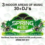 Mark Sherry – Live @ Spring Fest 2015, Dublin (28-03-2015)