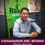 08 Ciudadanos del Mundo - Danilo Chávez