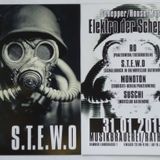 Suschi (Panzertape Rec.) @ Musikbrauerei Rathenow 31.01.2015