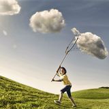Catching Clouds
