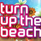 Jay Hardway live @ Turn Up The Beach, (IJmuiden aan Zee, The Netherlands) - 12.07.2014