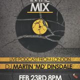 MD LIVE PODCAST FROM LONDON EDITION 1