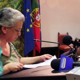 21 - Helena Carmo, BE, na AMS de 13/09/12