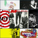 FM1FM - SPIRAL ZONE Episode 6 - Post Punk Special - Presented By Commander Fenice