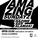 Amazing Sundayz Mix (2014 May) Mixed By DJ Hazime, DJ Sah, DJ Alamaki