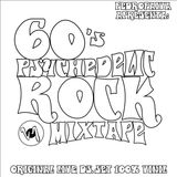 60's Psychedelic Rock Mixtape