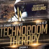 LIQUID LIMBS dj set #05 for TechnoRoom Therapy