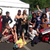 CircusRadioShow Jül 2014