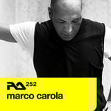 RA.252 Marco Carola | 28 March 2011