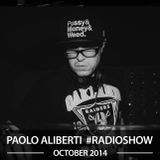 Paolo Aliberti RadioShow - October 2014