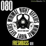 Minimal Night Affairs 080 with Freshbass