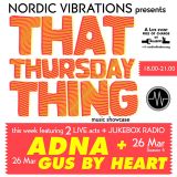That Thursday Thing feat. Gus By Heart + Adna