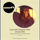 ConcePT Podcast #46 - Jessica Diaz