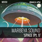 SPACE Pt. 1 by Marbeya Sound