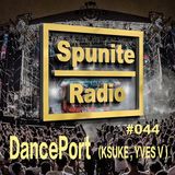 Spunite Radio #044 DancePort