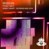 Bedouin - Robot Heart - Burning Man 2014
