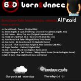 Born2Dance Radio Session vol.024 - mixed by Al Passid