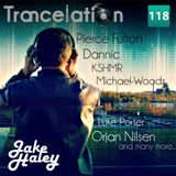 Jake Haley - Trancelation 118 21-06-2015.
