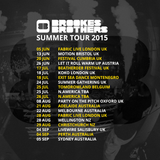 Brookes Brothers (Viper Recordings) @ KISS Drum & Bass Radio Show, Kiss 100.0 FM (20.05.2015)