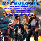 Blazing 90's And 2000's Hip Hop Blendz