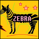 Zebra House* OrangaDang