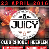JUICY - Like It Used to Be | Mixtape nr.1 mixed by TFP