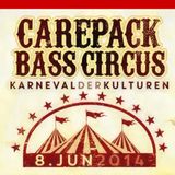 Chilling in the Garden @ Carepack Basscircus
