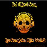 DJ Mix-I-Can-Nu-Cumbia Vol.2