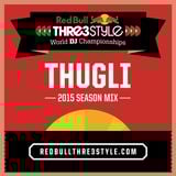THUGLI - Thre3style 2015 Mix