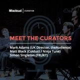 Mixcloud Curates #1: Meet the Curators