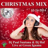 Christmas Eve Live at Green Iguana (12-24-2014)
