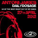 Daily Dosage 27th April 2012